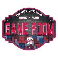Philadelphia Phillies 12'' Game Room Tavern Sign