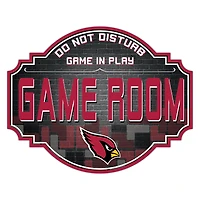 Arizona Cardinals 12'' Game Room Tavern Sign