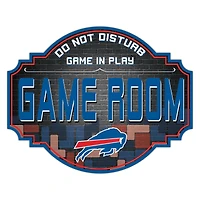 Buffalo Bills 12'' Game Room Tavern Sign