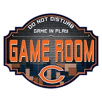 Chicago Bears 12'' Game Room Tavern Sign