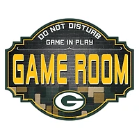 Green Bay Packers 12'' Game Room Tavern Sign