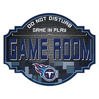 Tennessee Titans 12'' Game Room Tavern Sign