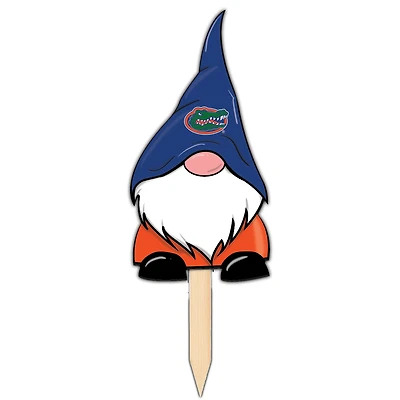 Florida Gators Gnome Yard Stake