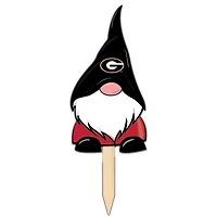 Georgia Bulldogs Gnome Yard Stake