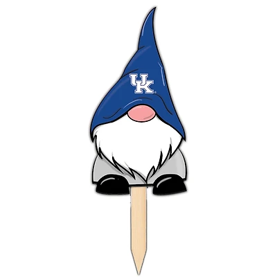 Kentucky Wildcats Gnome Yard Stake