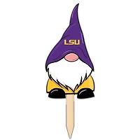 LSU Tigers Gnome Yard Stake