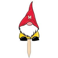 Maryland Terrapins Gnome Yard Stake
