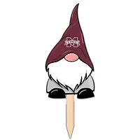Mississippi State Bulldogs Gnome Yard Stake