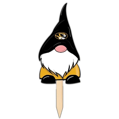 Missouri Tigers Gnome Yard Stake
