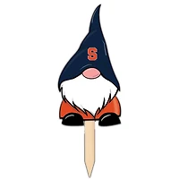 Syracuse Orange Gnome Yard Stake