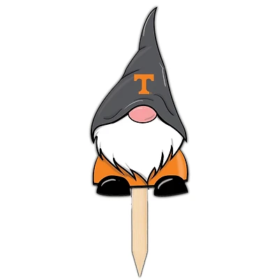 Tennessee Volunteers Gnome Yard Stake