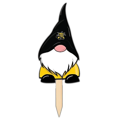 Wichita State Shockers Gnome Yard Stake