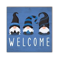 Middle Tennessee State Blue Raiders 10'' x 10'' Welcome Gnomes Sign