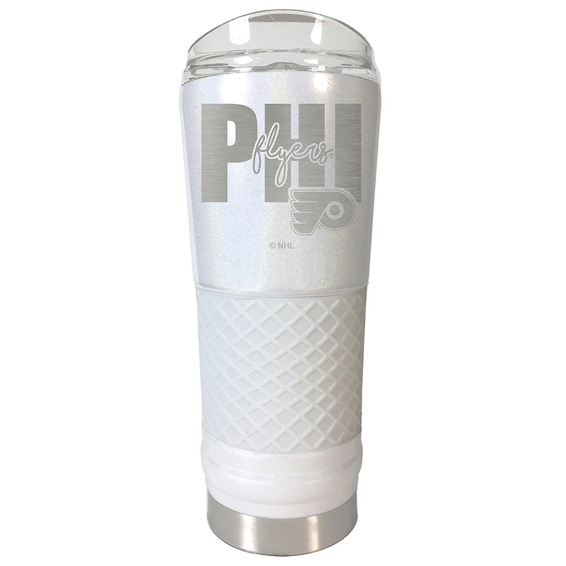 Philadelphia Flyers 24oz. Draft Opal Tumbler