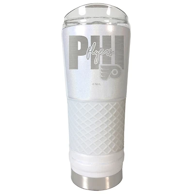 Philadelphia Flyers 24oz. Draft Opal Tumbler