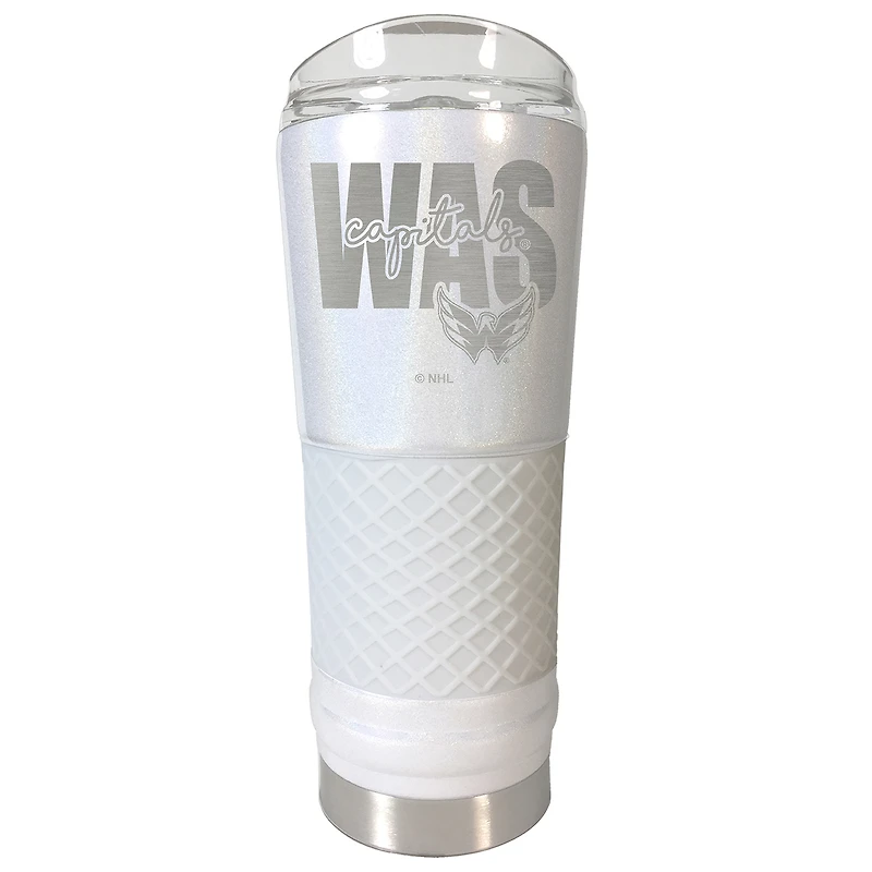 Washington Capitals 24oz. Draft Opal Tumbler