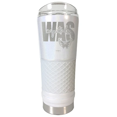Washington Capitals 24oz. Draft Opal Tumbler