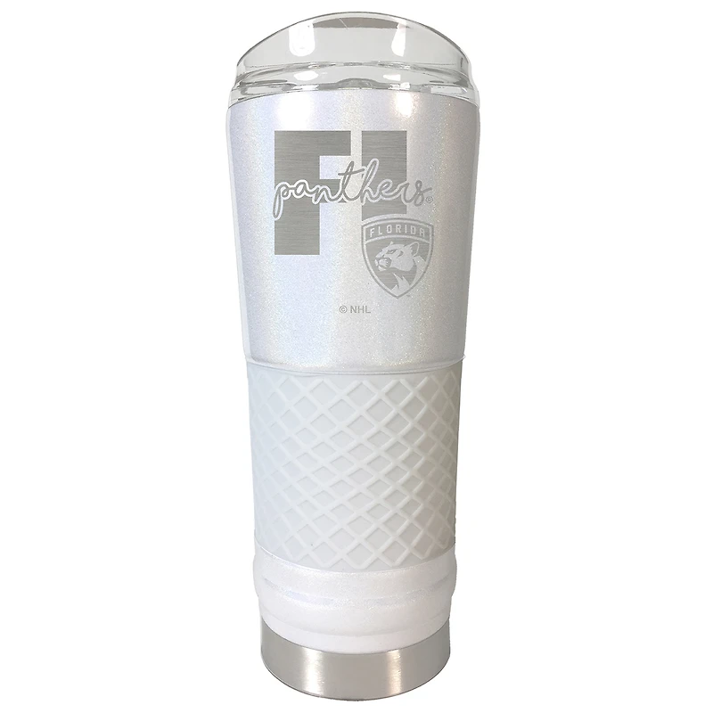 Florida Panthers 24oz. Draft Opal Tumbler