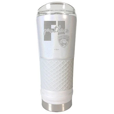 Florida Panthers 24oz. Draft Opal Tumbler