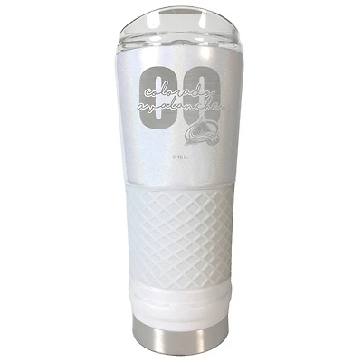 Colorado Avalanche 24oz. Draft Opal Tumbler