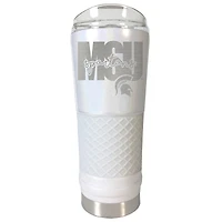 Michigan State Spartans 24oz. Draft Opal Tumbler