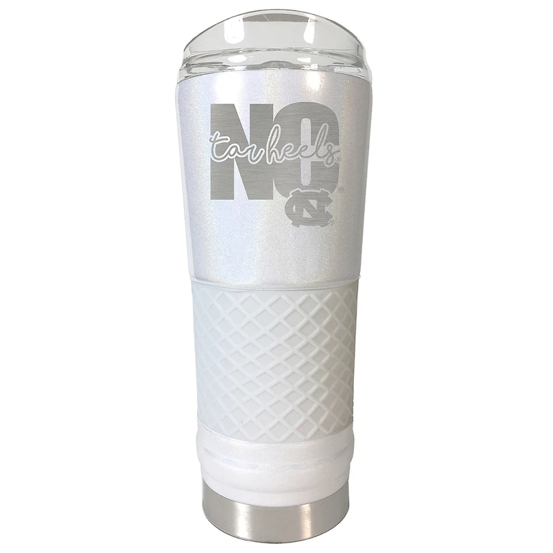 North Carolina Tar Heels 24oz. Draft Opal Tumbler