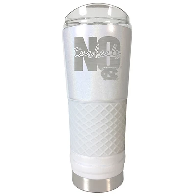 North Carolina Tar Heels 24oz. Draft Opal Tumbler