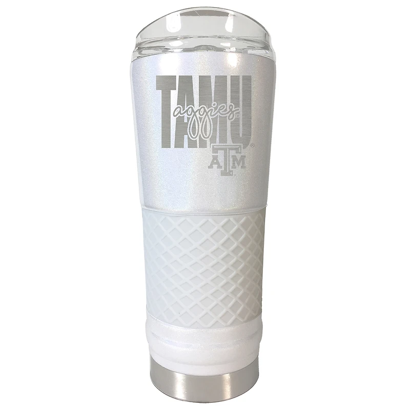 Texas A&M Aggies 24oz. Draft Opal Tumbler