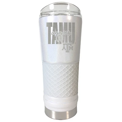 Texas A&M Aggies 24oz. Draft Opal Tumbler