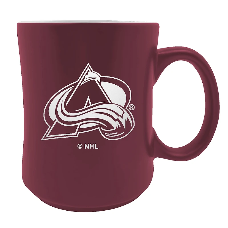 Colorado Avalanche 19oz. Starter Mug