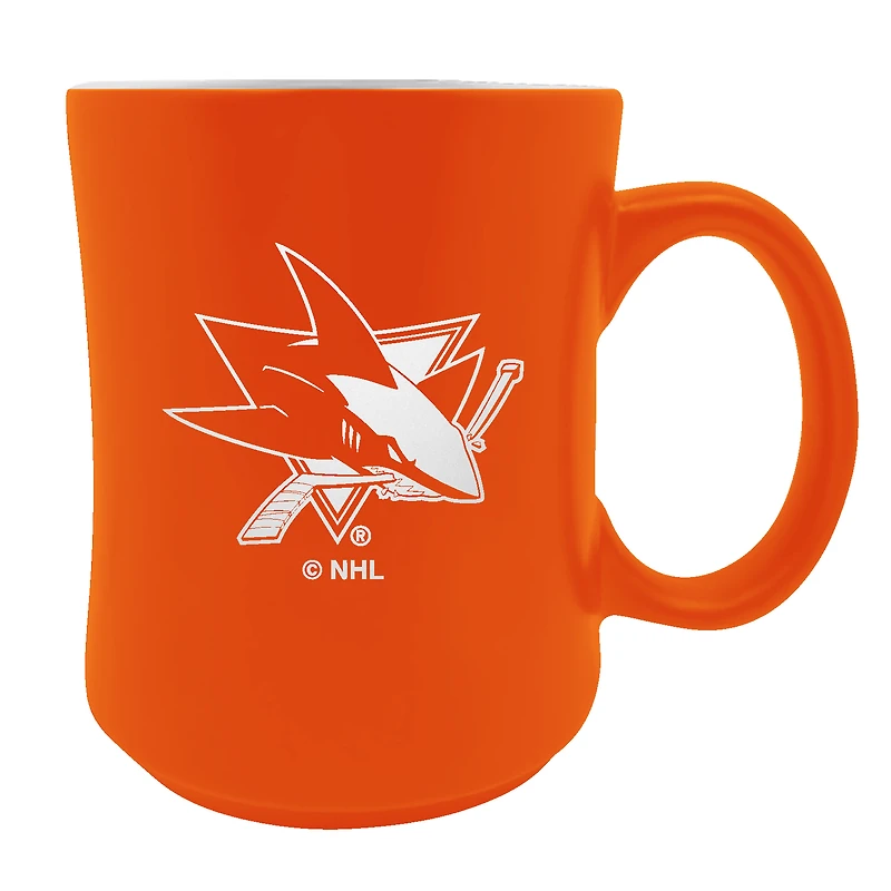 San Jose Sharks 19oz. Starter Mug
