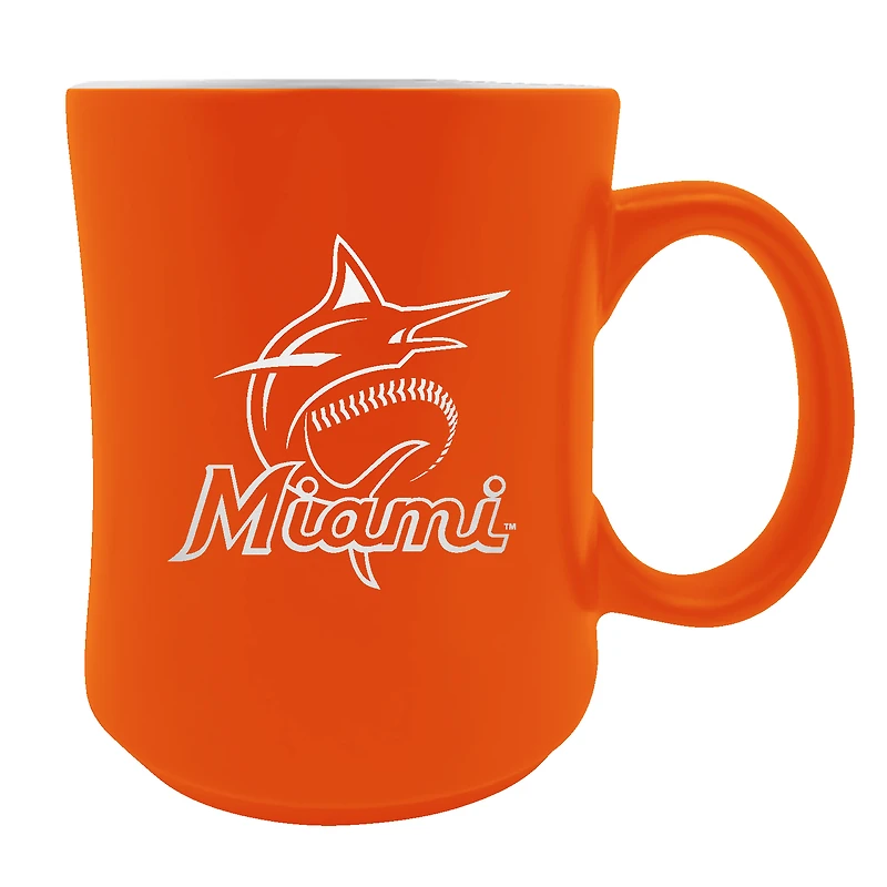 Miami Marlins 19oz. Starter Mug
