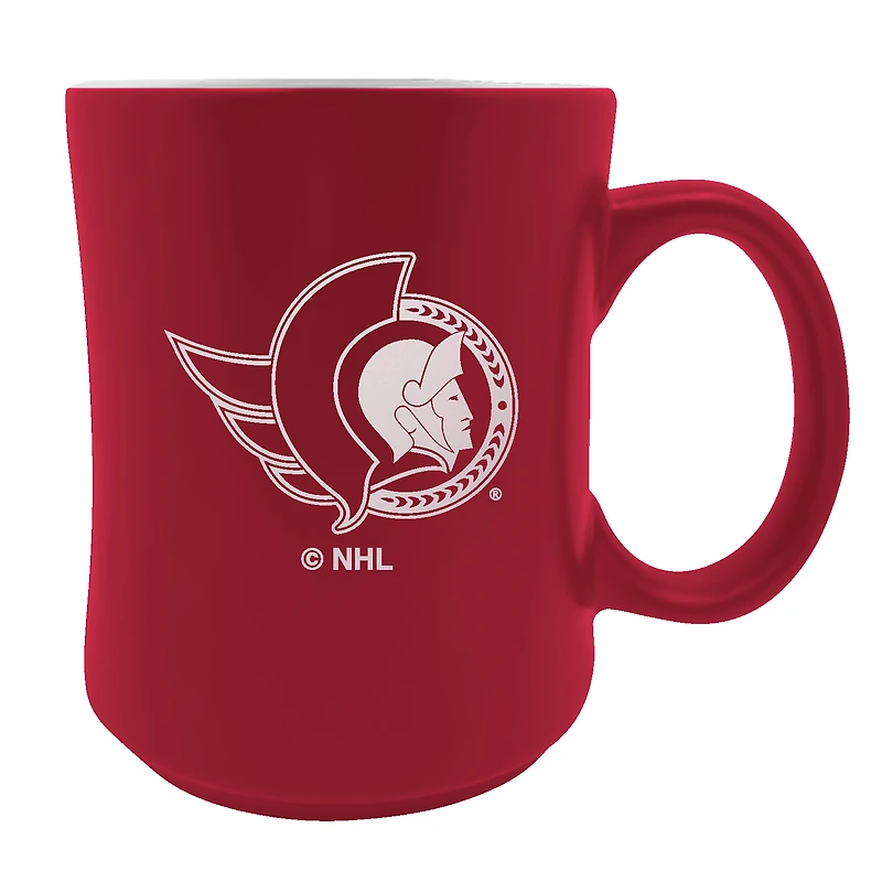 Ottawa Senators 19oz. Starter Mug