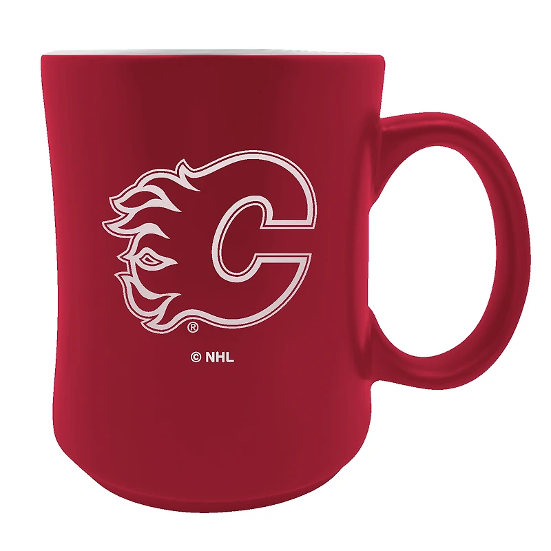 Calgary Flames 19oz. Starter Mug