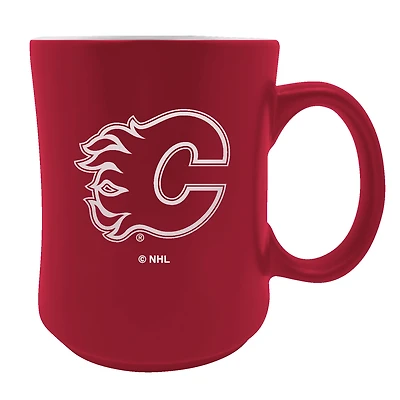 Calgary Flames 19oz. Starter Mug