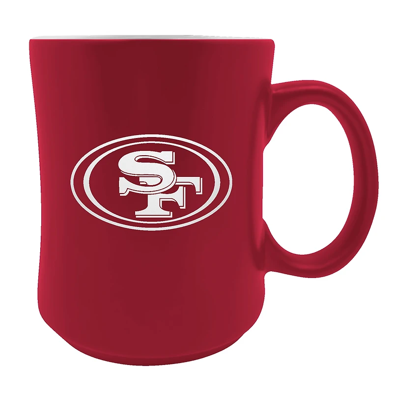 San Francisco 49ers 19oz. Starter Mug