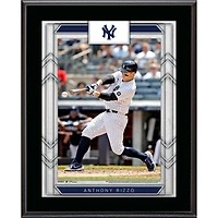 Anthony Rizzo New York Yankees Framed 10.5" x 13" Sublimated Player Plaque