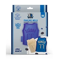 Luka Doncic Dallas Mavericks Player Signature Food Mold