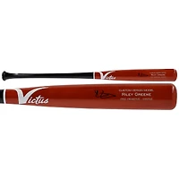 Riley Greene Detroit Tigers Autographed Victus Game Model Bat