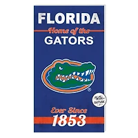 Florida Gators 11'' x 20'' Home Of The Sign