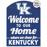 Kentucky Wildcats 16'' x 22'' Marquee Sign