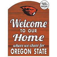 Oregon State Beavers 16'' x 22'' Marquee Sign
