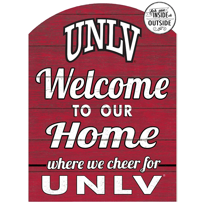 UNLV Rebels 16'' x 22'' Marquee Sign