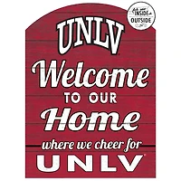 UNLV Rebels 16'' x 22'' Marquee Sign