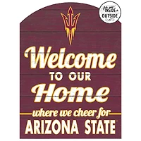 Arizona State Sun Devils 16'' x 22'' Marquee Sign