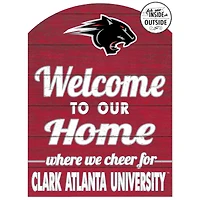 Clark Atlanta University Panthers 16'' x 22'' Marquee Sign