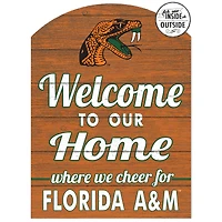Florida A&M Rattlers 16'' x 22'' Marquee Sign