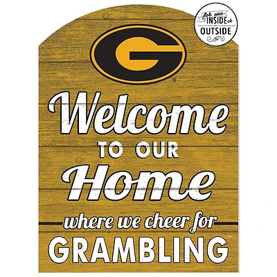 Grambling Tigers 16'' x 22'' Marquee Sign