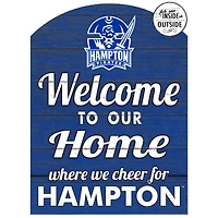 Hampton Pirates 16'' x 22'' Marquee Sign