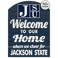 Jackson State Tigers 16'' x 22'' Marquee Sign